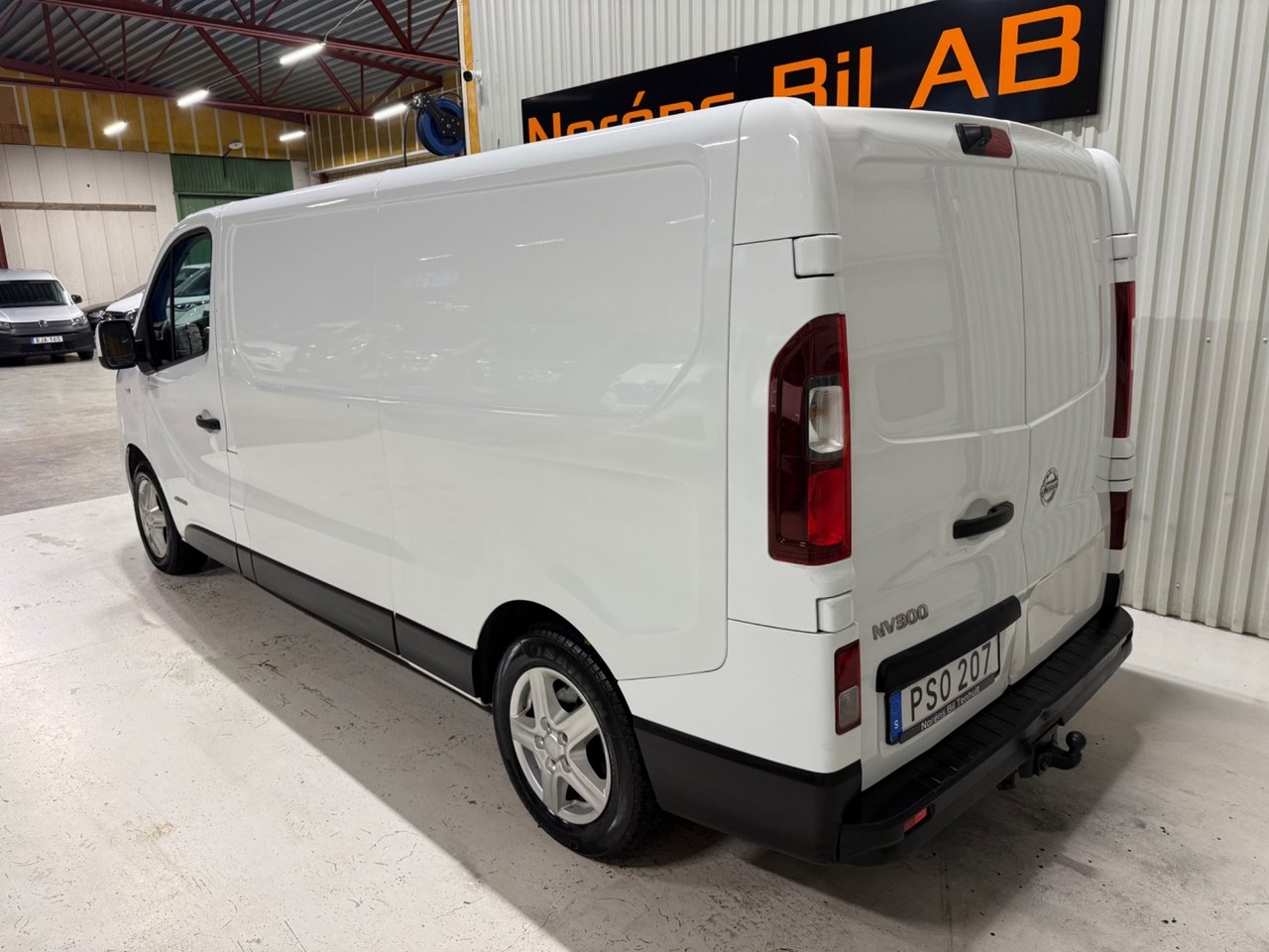Nissan NV300 dCi 120 2017, bild 3/10