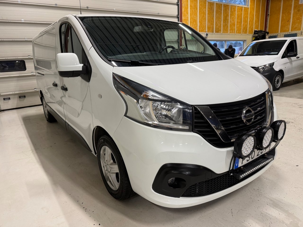Nissan NV300 dCi 120 2017, bild 5/10