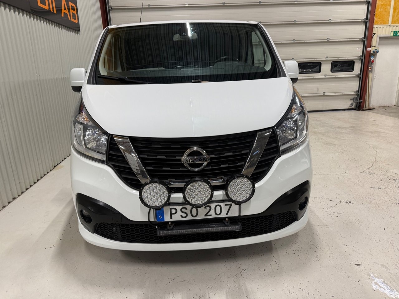 Nissan NV300 dCi 120 2017, bild 6/10