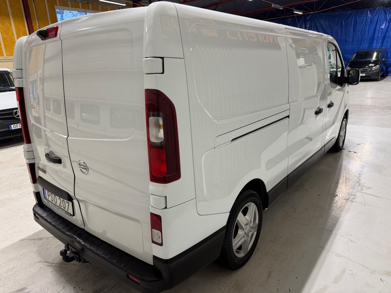 Nissan NV300 dCi 120 2017, bild 4/10