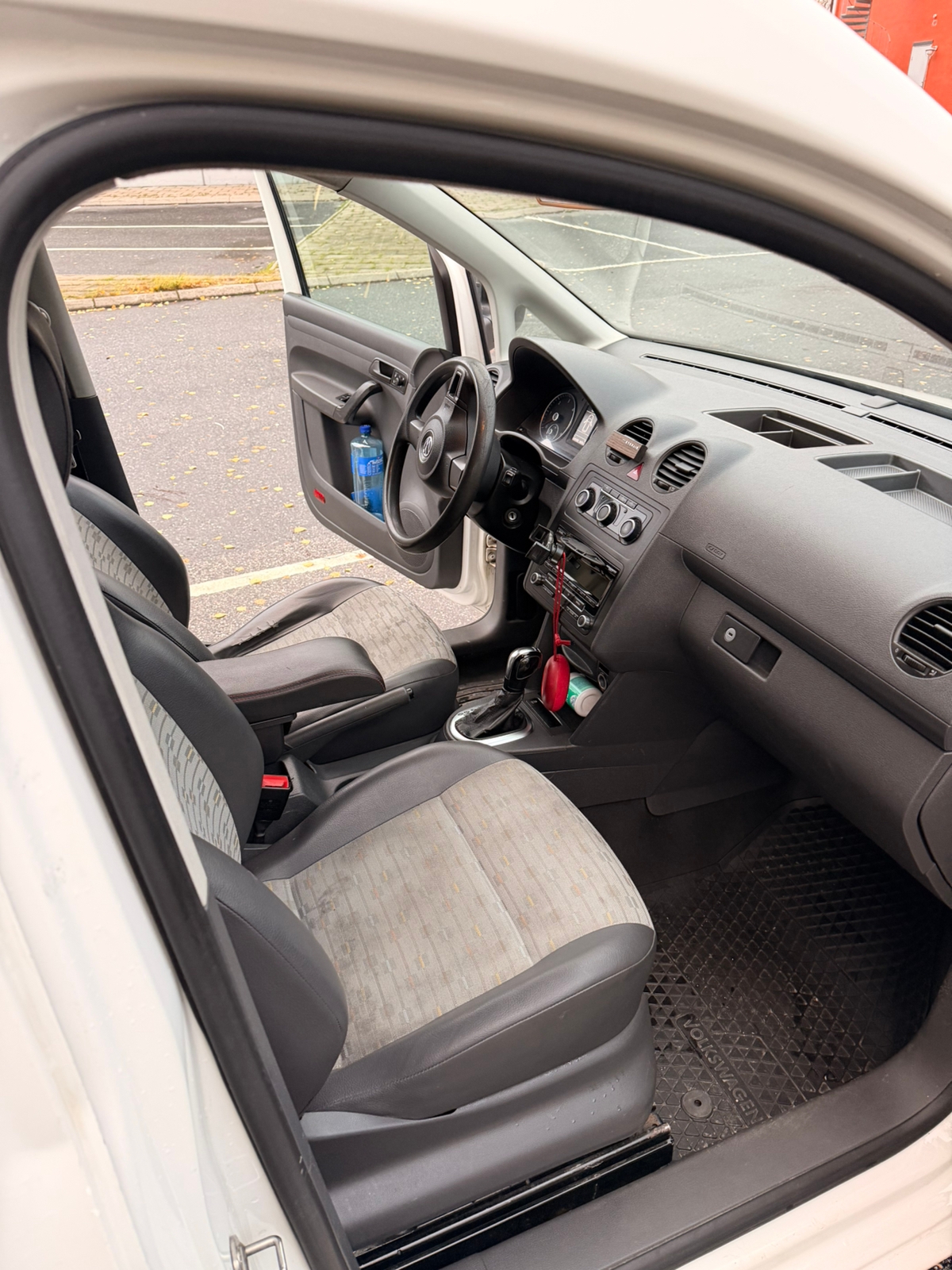 Volkswagen Caddy Maxi 1.6 TDI 2012, bild 4/10