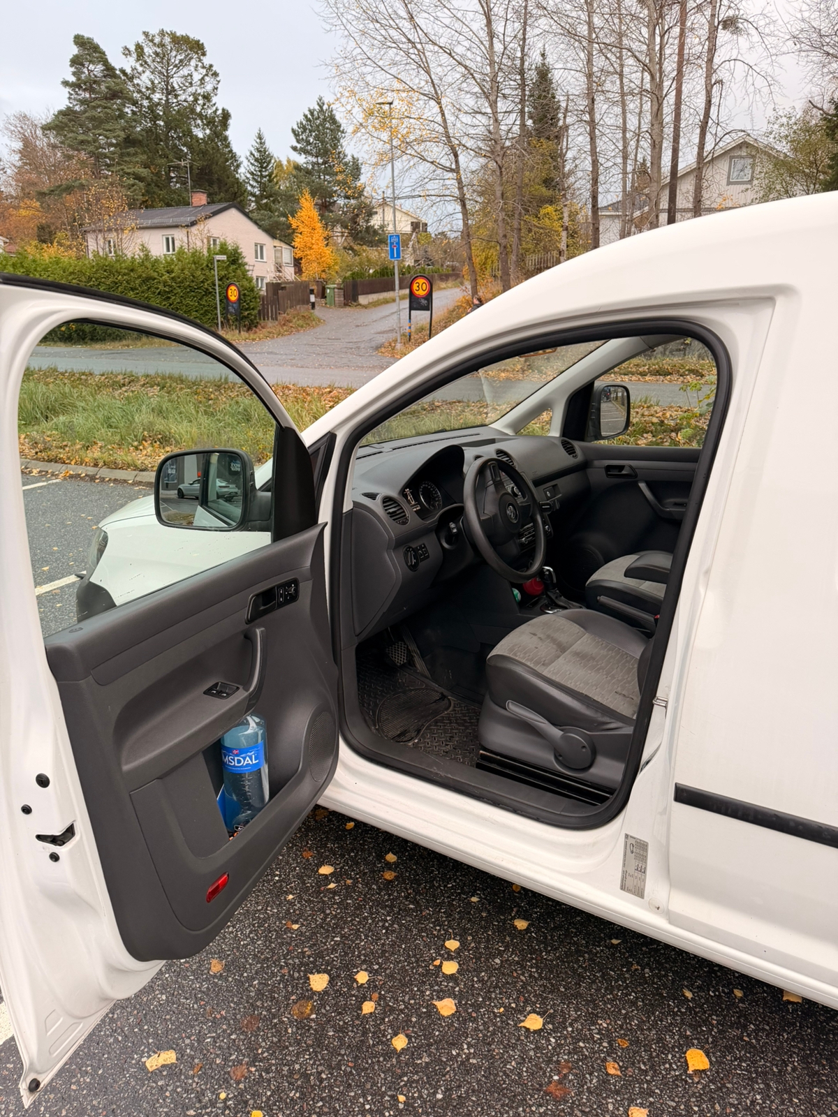 Volkswagen Caddy Maxi 1.6 TDI 2012, bild 5/10