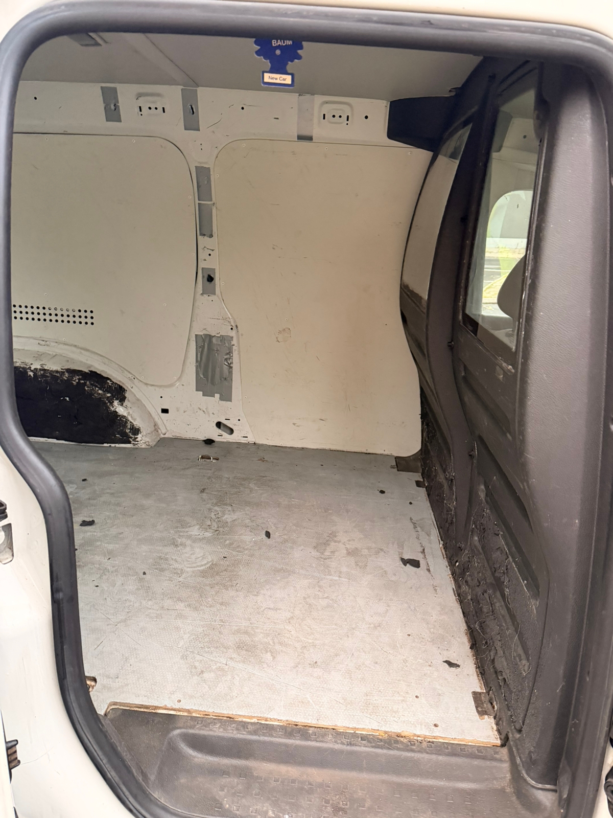 Volkswagen Caddy Maxi 1.6 TDI 2012, bild 7/10