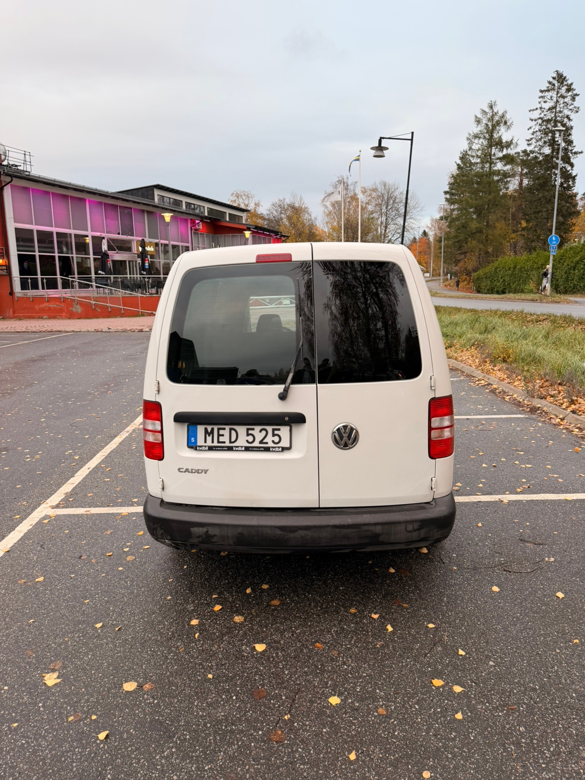 Volkswagen Caddy Maxi 1.6 TDI 2012, bild 3/10