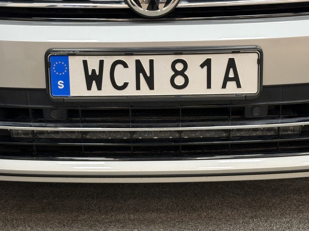 Volkswagen Tiguan 2.0 TSI R-Line 2020, bild 6/10