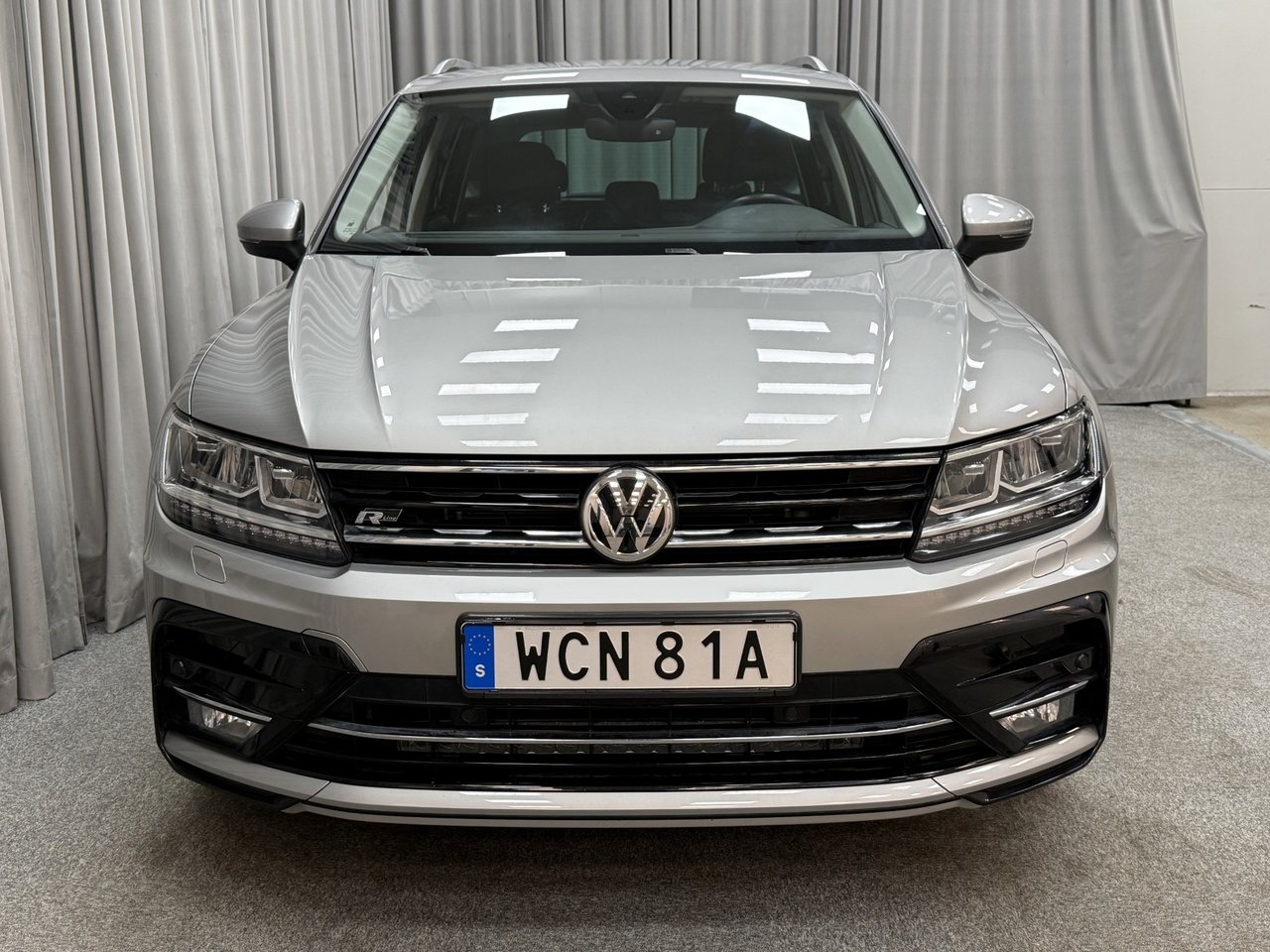 Volkswagen Tiguan 2.0 TSI R-Line 2020, bild 5/10