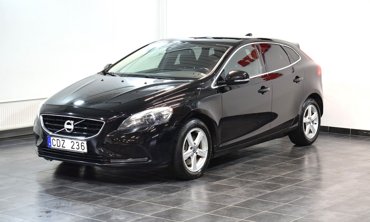 Volvo V40 D3 Momentum 2013, bild 3/10