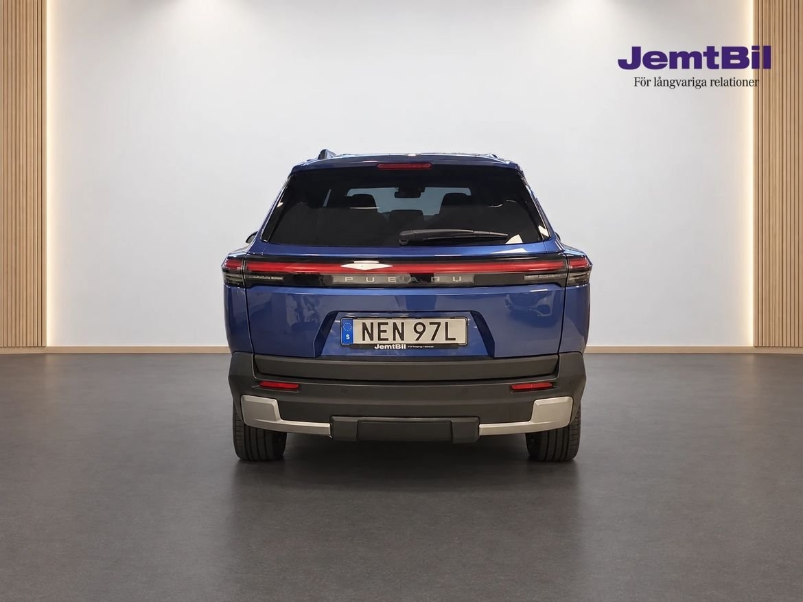Subaru E-Outback 2026, bild 5/10