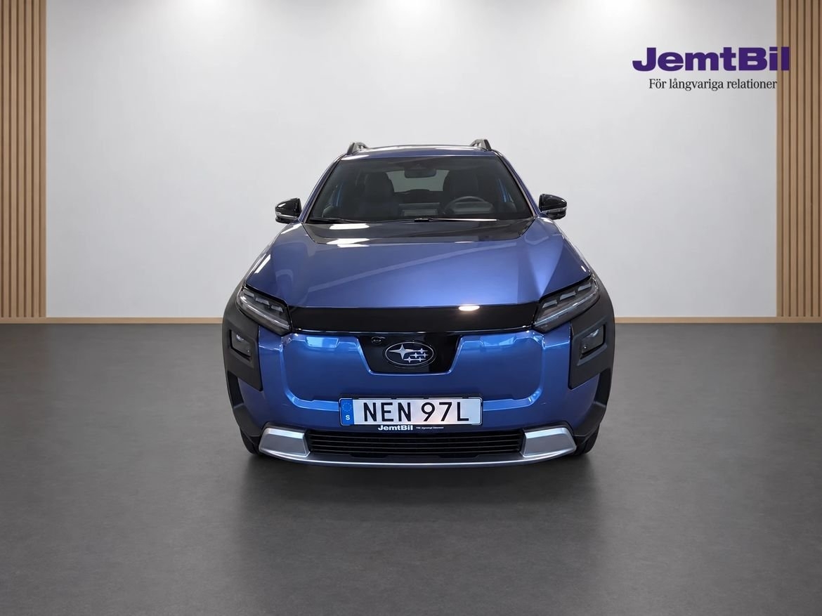 Subaru E-Outback 2026, bild 2/10