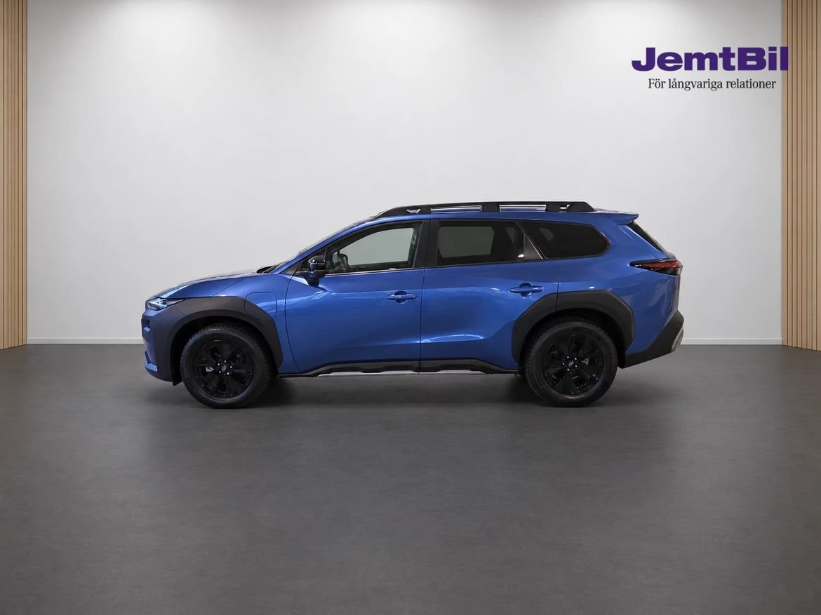 Subaru E-Outback 2026, bild 4/10