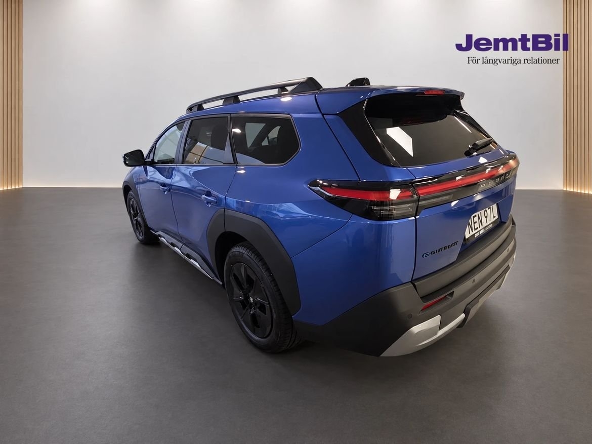 Subaru E-Outback 2026, bild 6/10