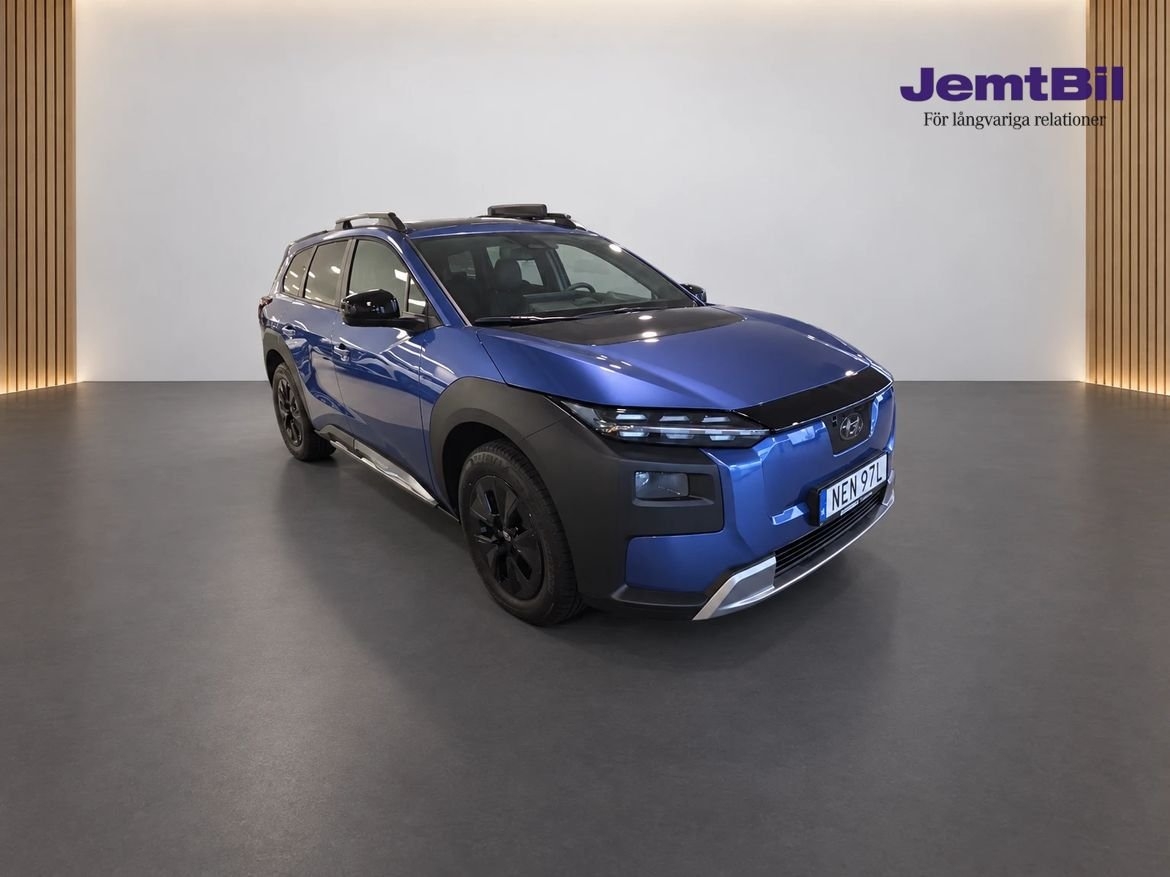 Subaru E-Outback 2026, bild 3/10