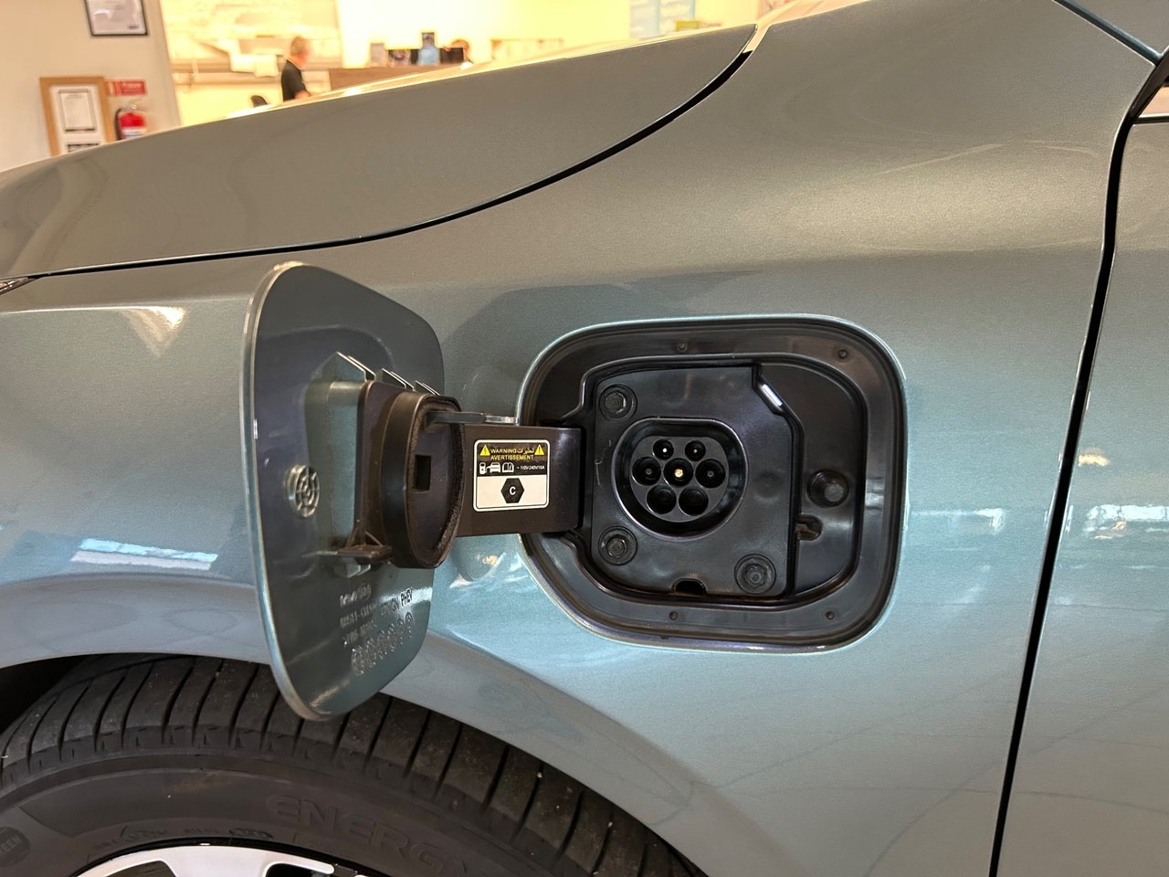 Kia Ceed 1.6 GDI Advance 2024, bild 6/10