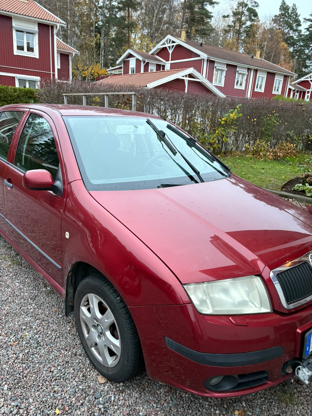 Skoda Fabia 1.2 HTP 12V 2007, bild 4/10