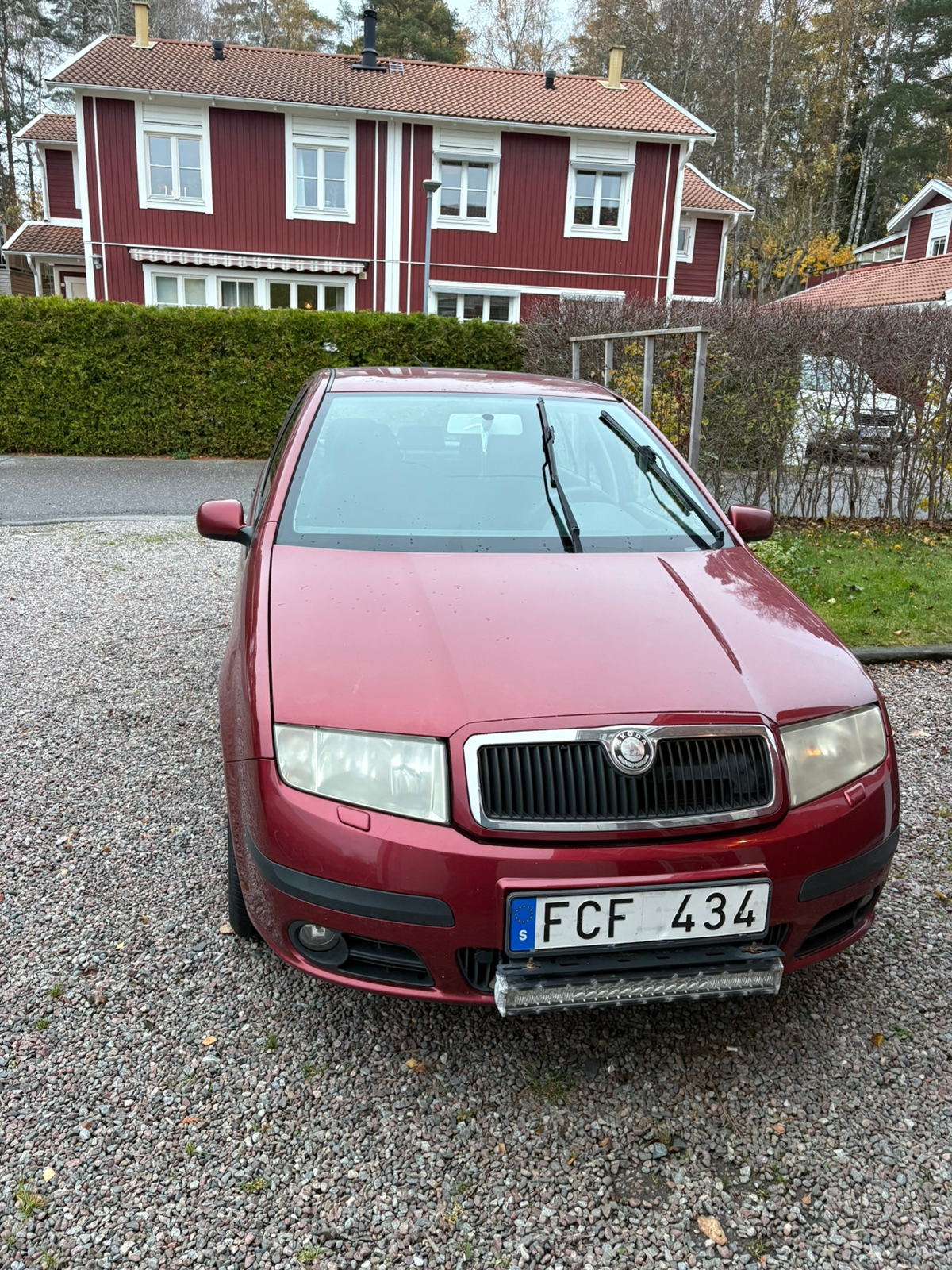 Skoda Fabia 1.2 HTP 12V 2007, bild 3/10