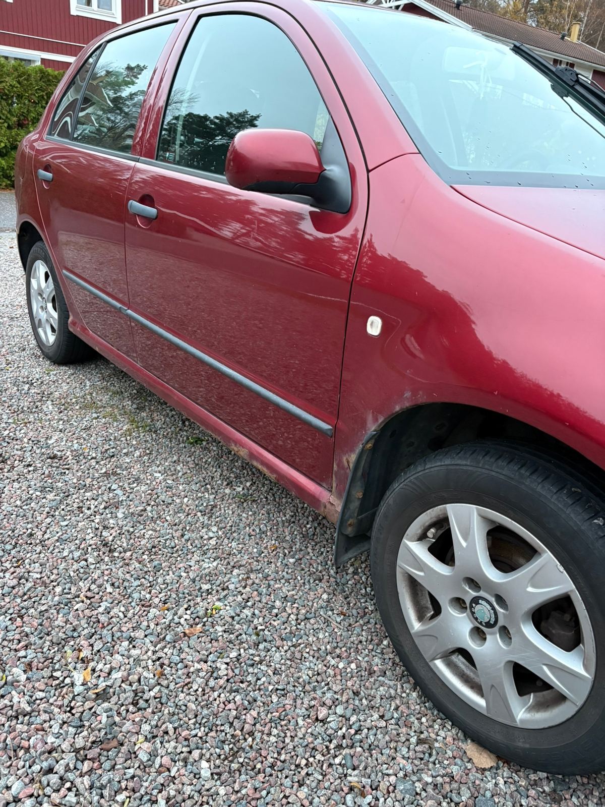 Skoda Fabia 1.2 HTP 12V 2007, bild 5/10