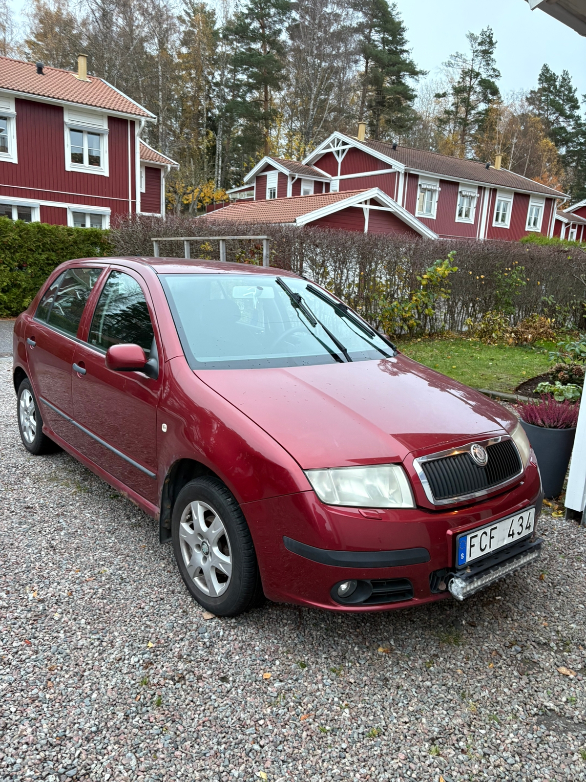 Skoda Fabia 1.2 HTP 12V 2007, bild 2/10