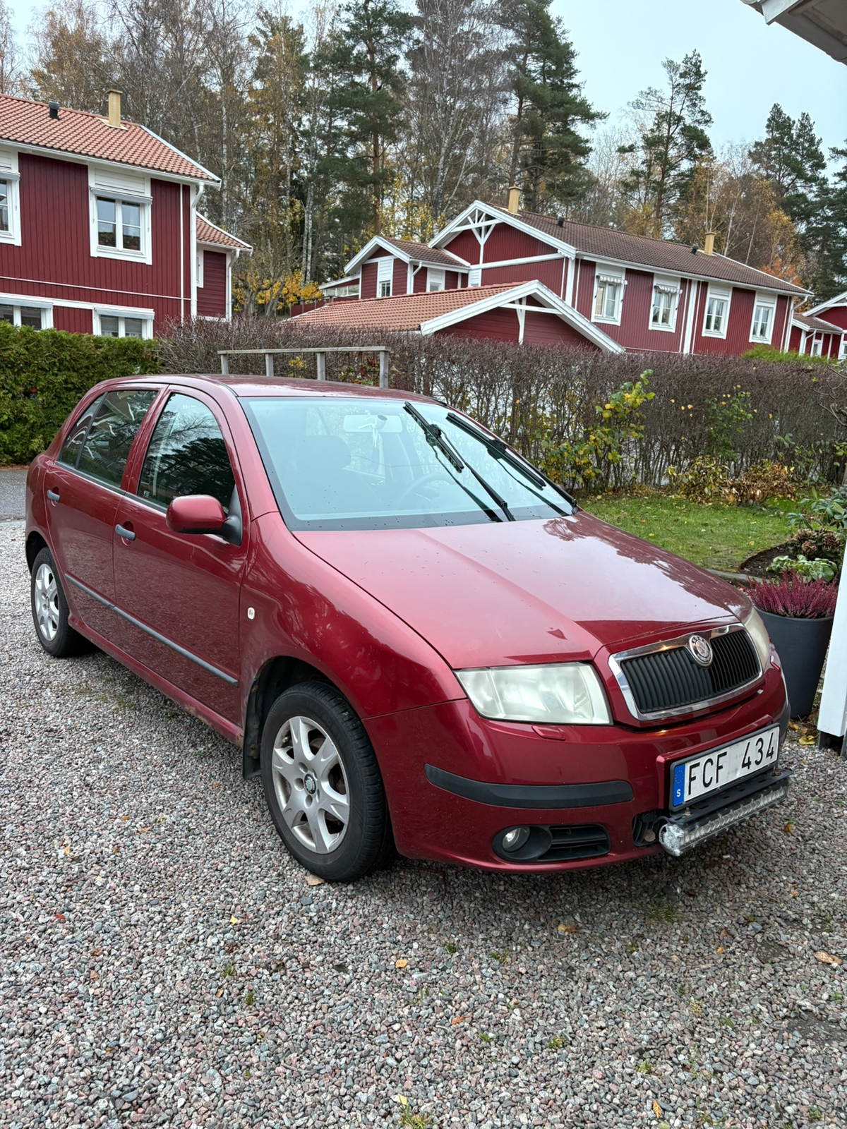 Skoda Fabia