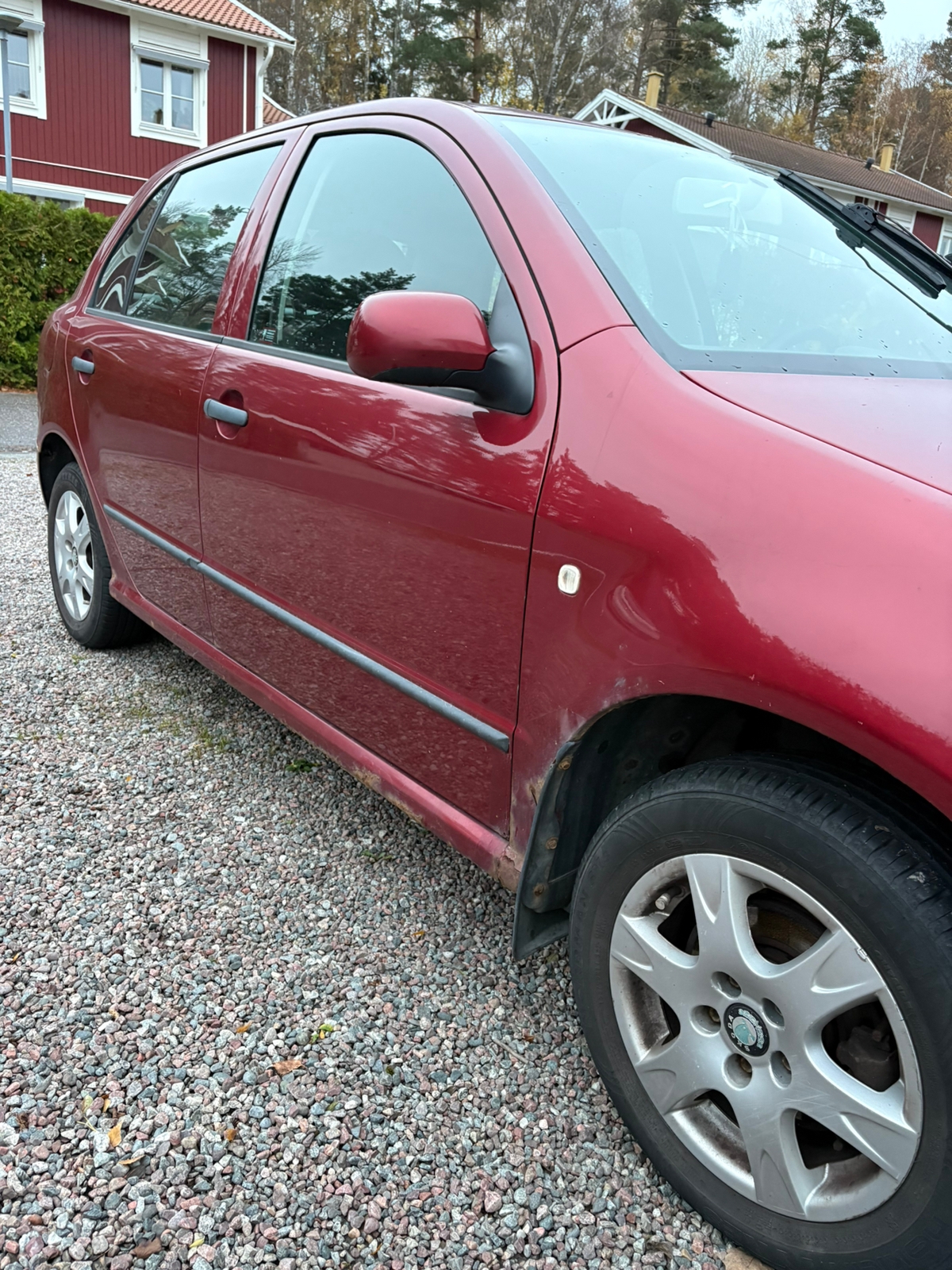 Skoda Fabia 1.2 HTP 12V 2007, bild 6/10