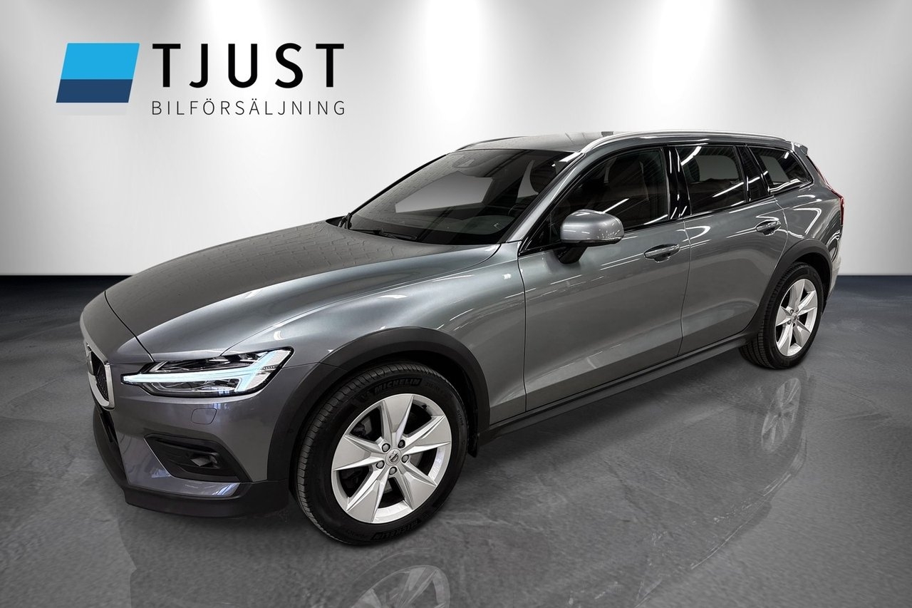 Volvo V60 Cross Country D4 Advanced 2020, bild 5/10