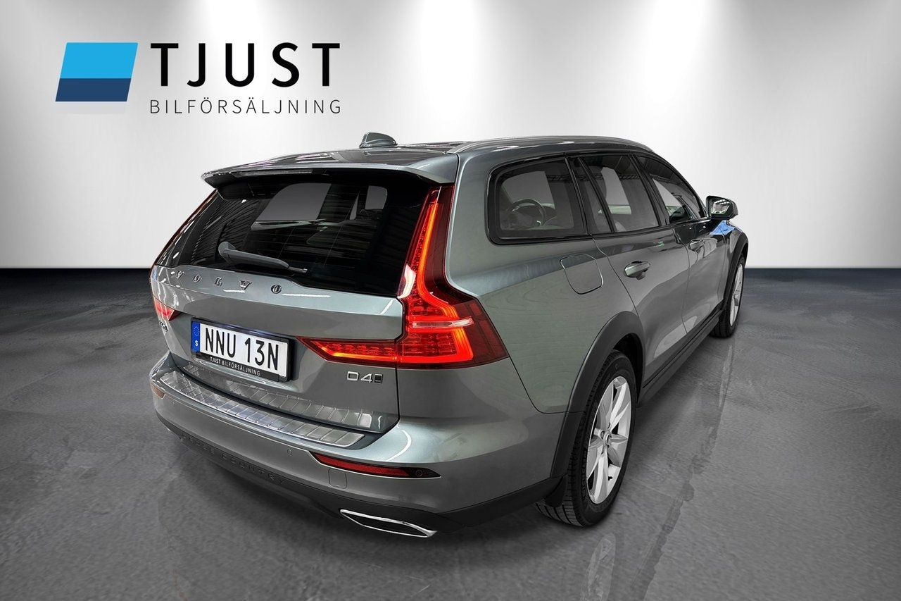 Volvo V60 Cross Country D4 Advanced 2020, bild 6/10