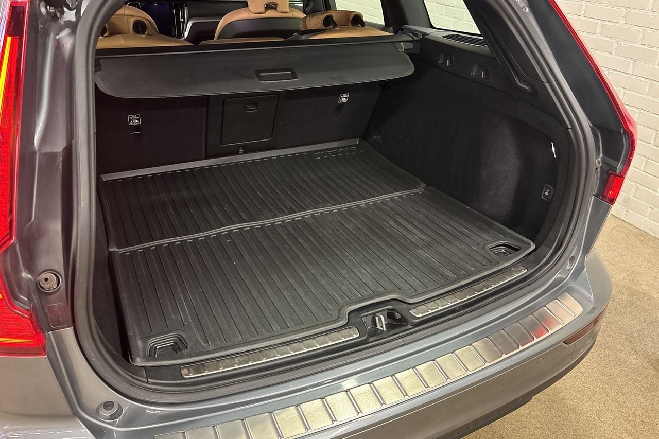 Volvo V60 Cross Country D4 Advanced 2020, bild 7/10
