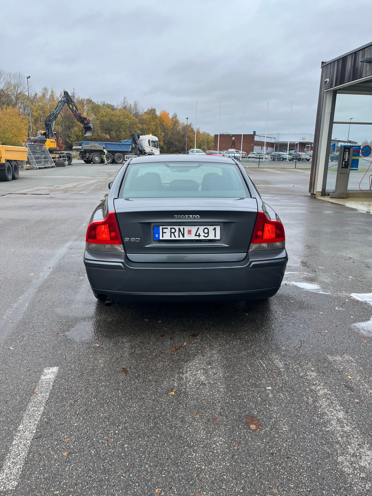 Volvo S60 2.4 2007, bild 4/5