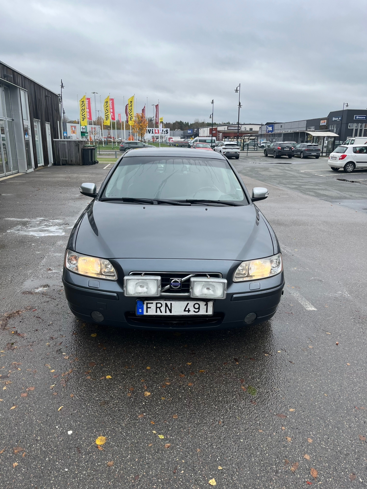 Volvo S60 2.4 2007, bild 2/5