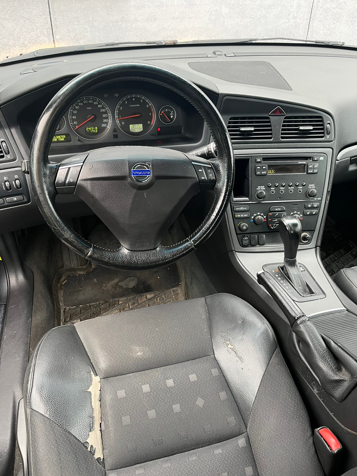 Volvo S60 2.4 2007, bild 5/5