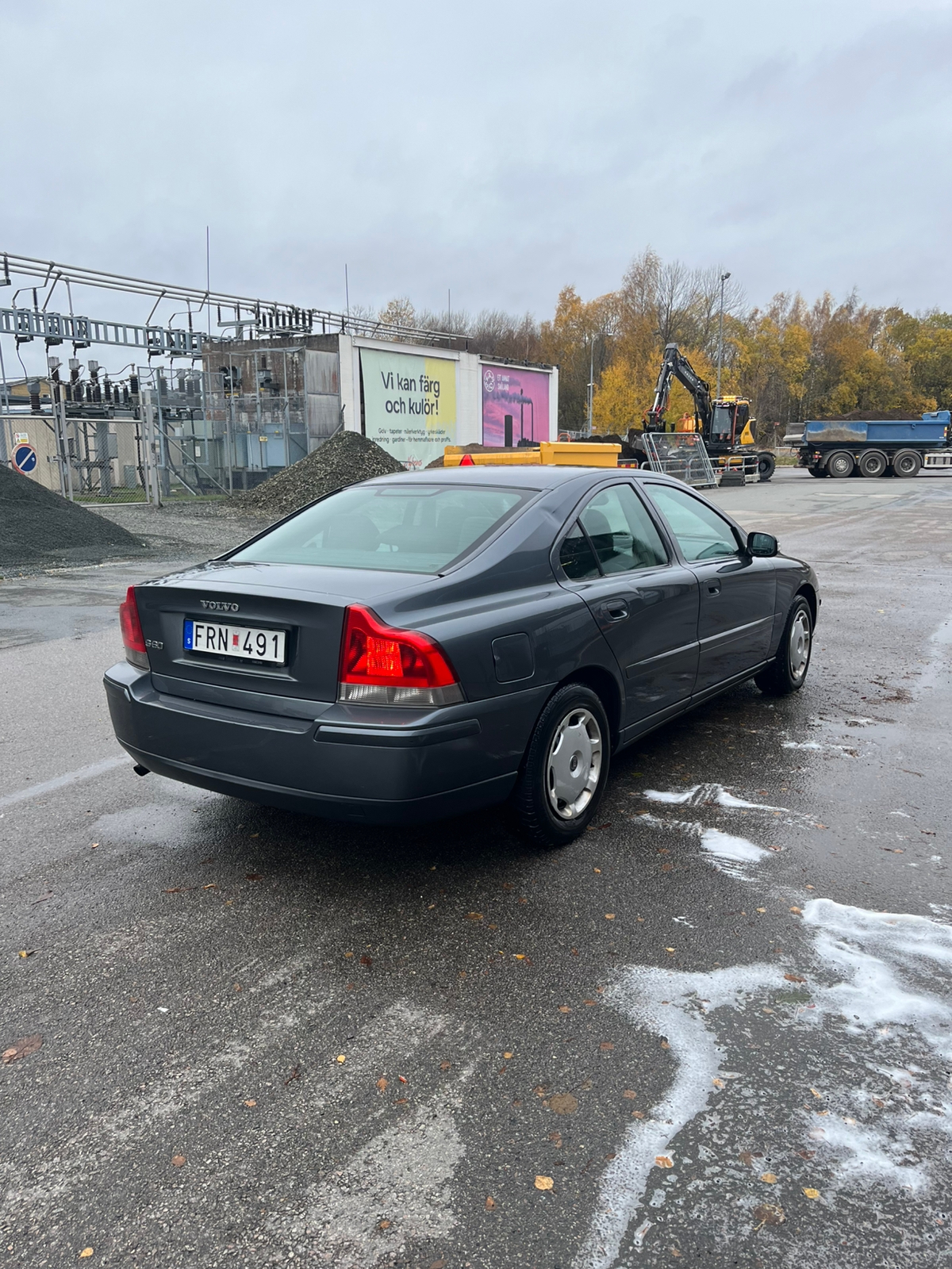 Volvo S60 2.4 2007, bild 3/5