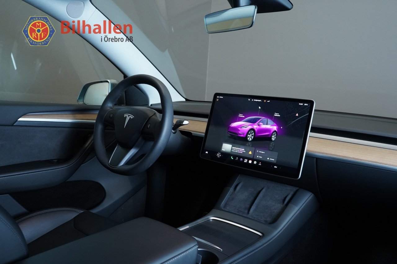 Tesla Model Y 2023, bild 5/10