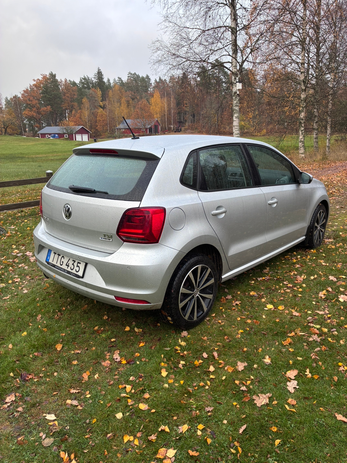 Volkswagen Polo 1.2 TSI 2014, bild 3/10