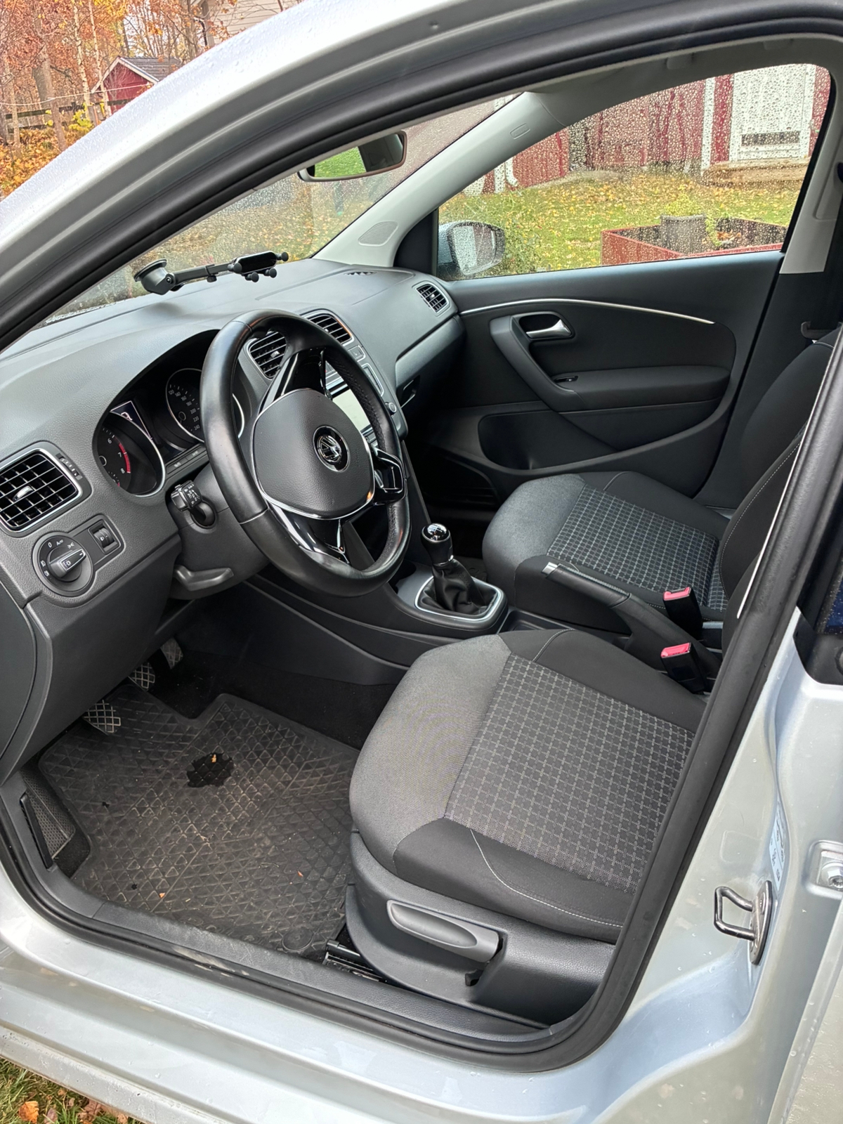 Volkswagen Polo 1.2 TSI 2014, bild 7/10