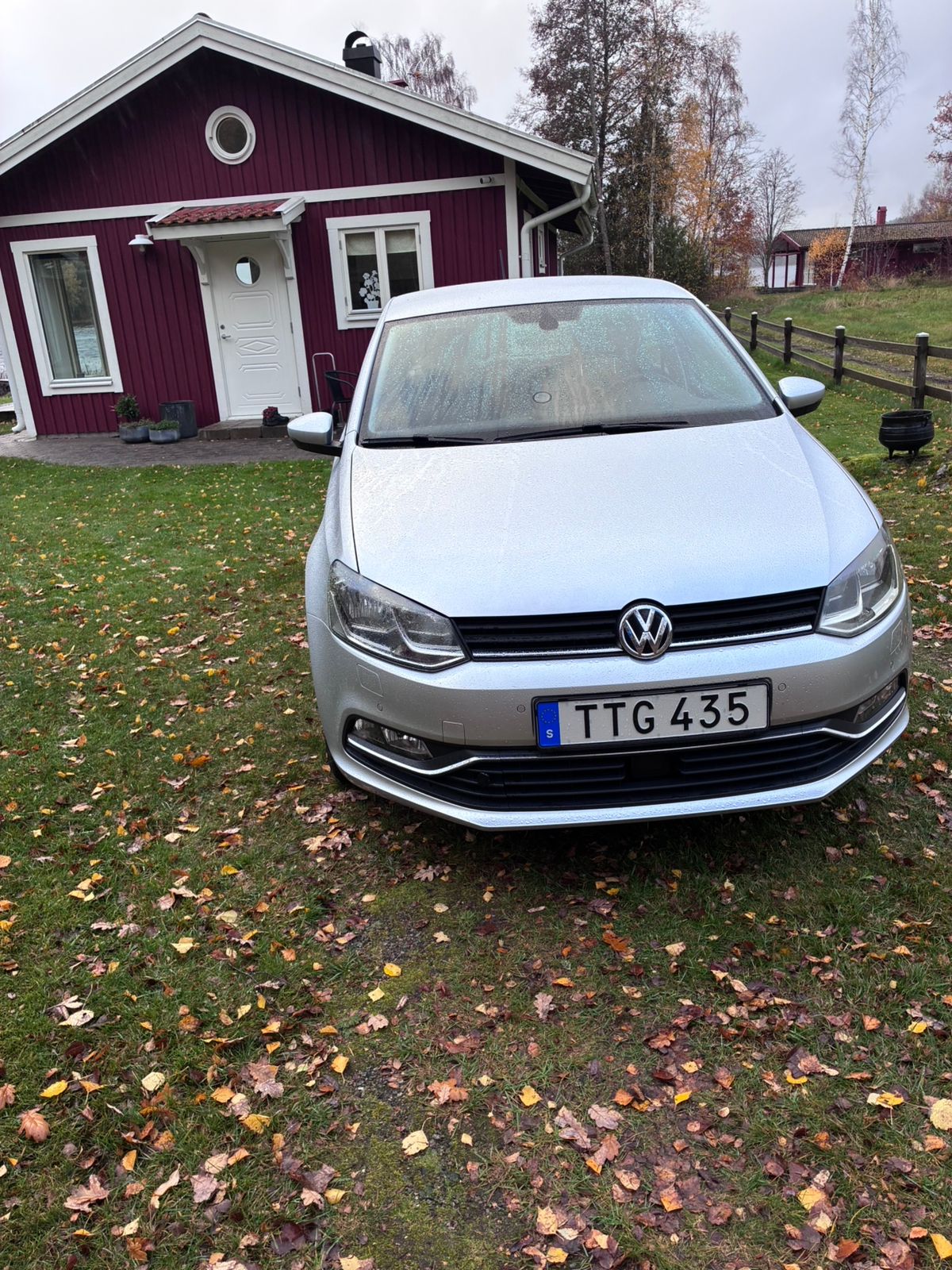 Volkswagen Polo 1.2 TSI 2014, bild 2/10