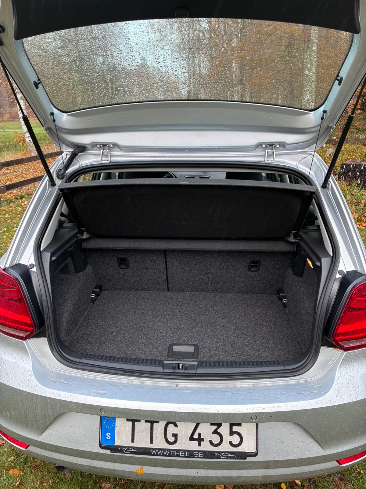 Volkswagen Polo 1.2 TSI 2014, bild 5/10