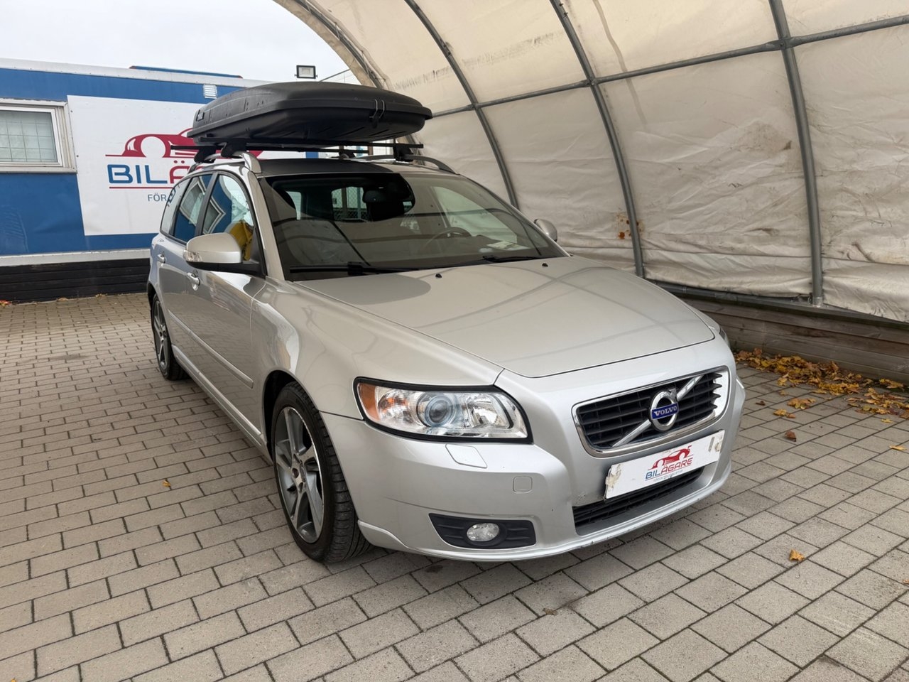 Volvo V50 D3 Momentum Classic 2012, bild 5/10