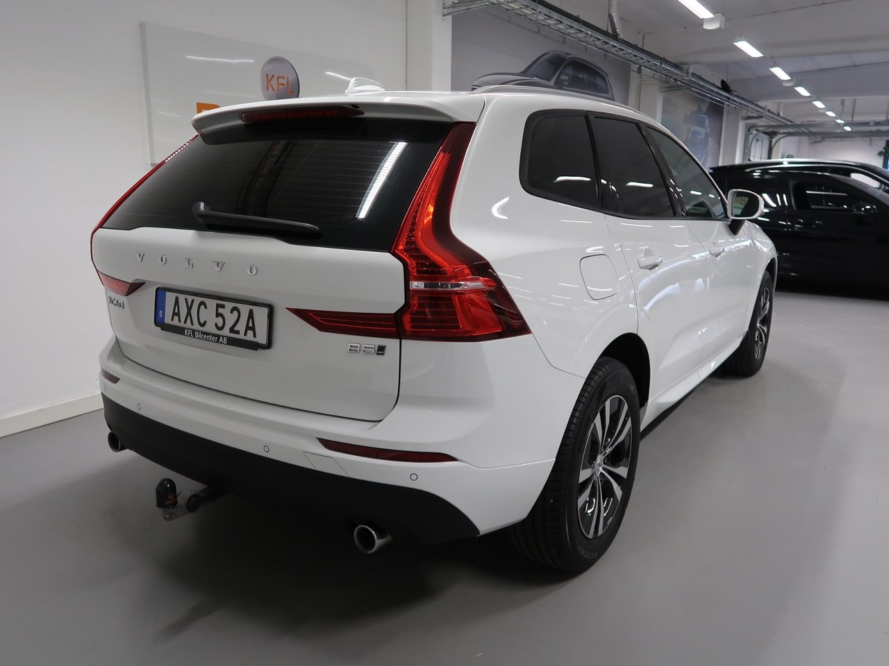 Volvo XC60 Momentum 2020, bild 5/10
