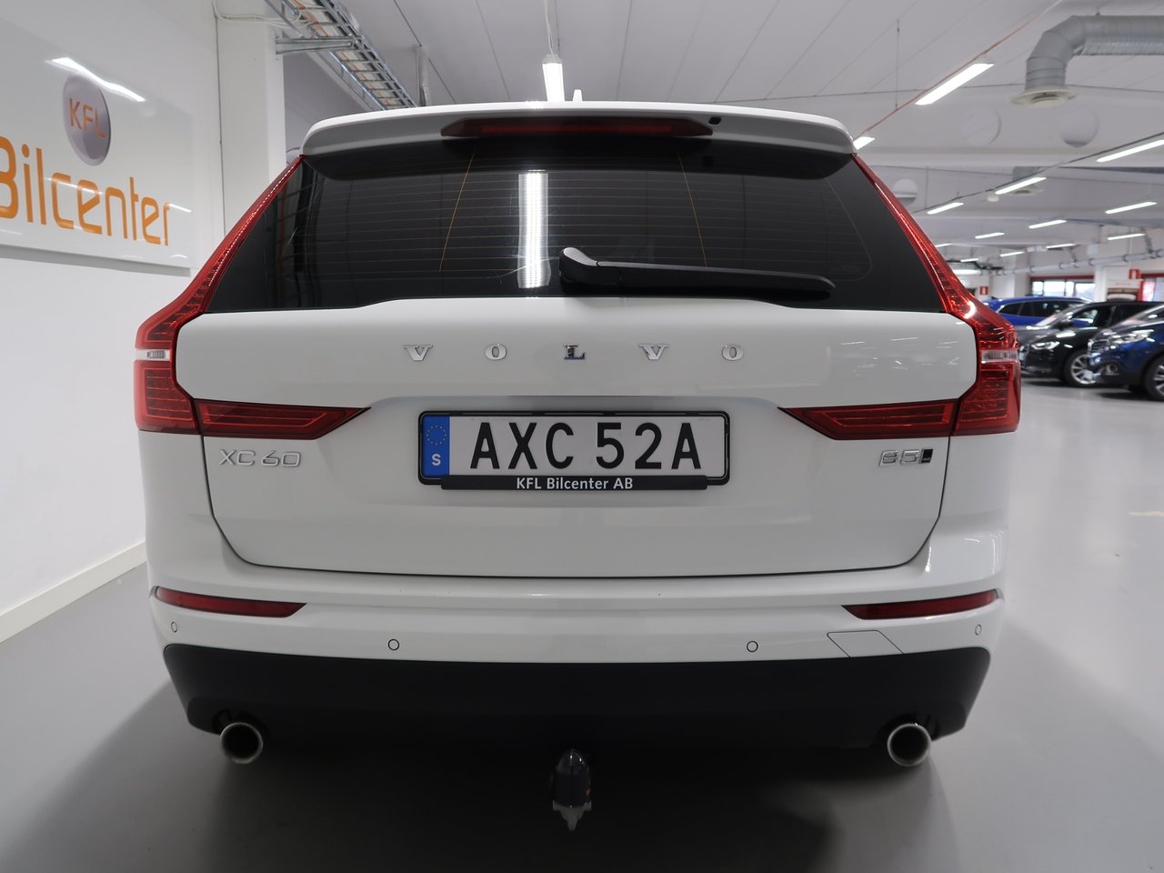 Volvo XC60 Momentum 2020, bild 6/10