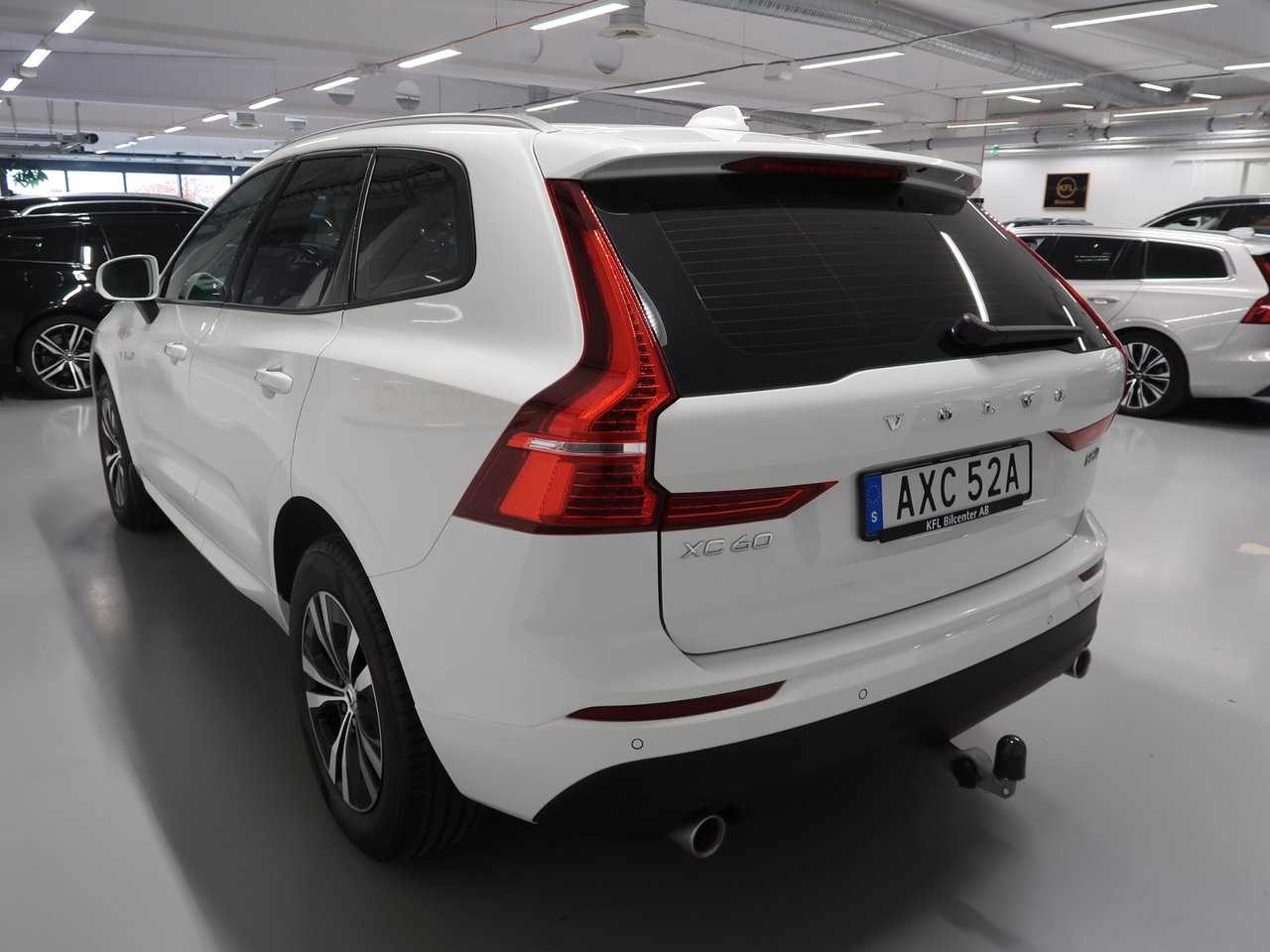 Volvo XC60 Momentum 2020, bild 7/10