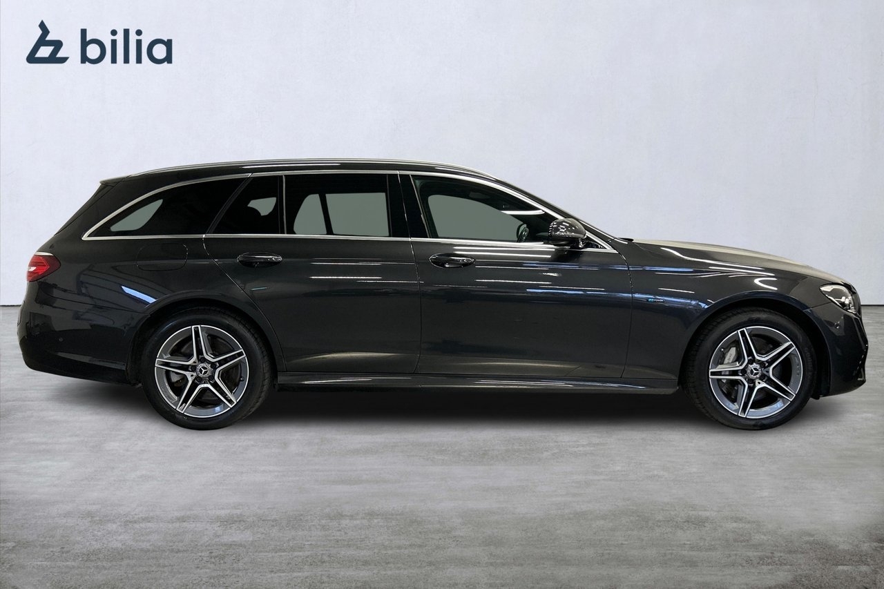 Mercedes-Benz E 300 de AMG Line 2021, bild 4/10