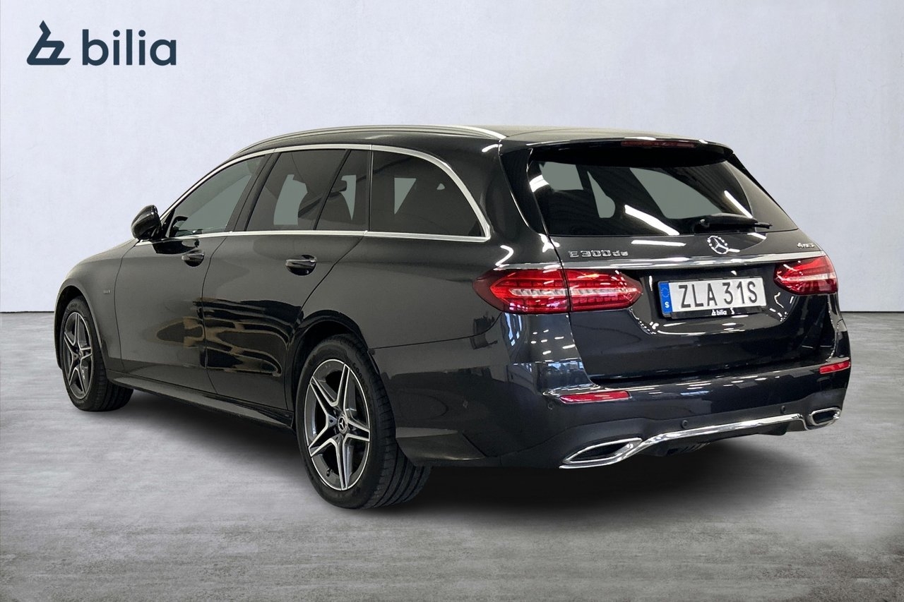Mercedes-Benz E 300 de AMG Line 2021, bild 6/10