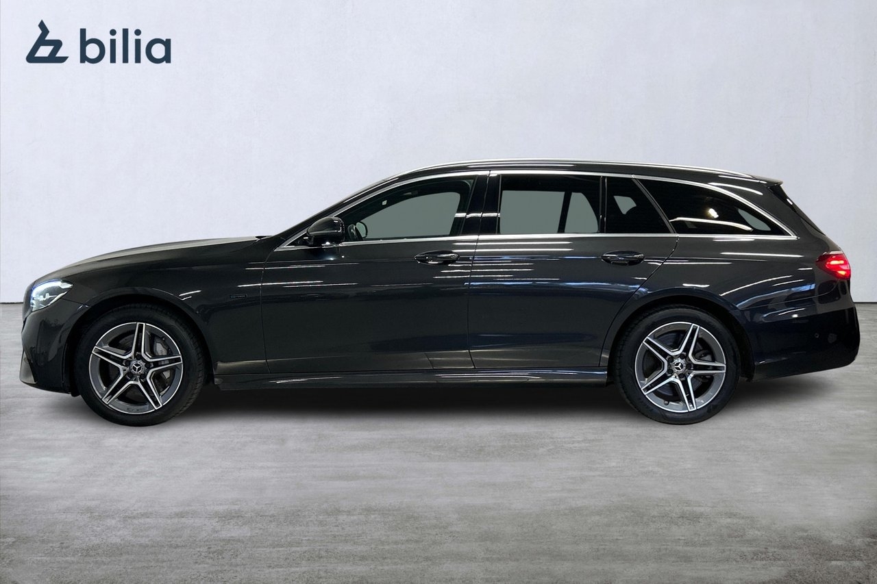 Mercedes-Benz E 300 de AMG Line 2021, bild 5/10