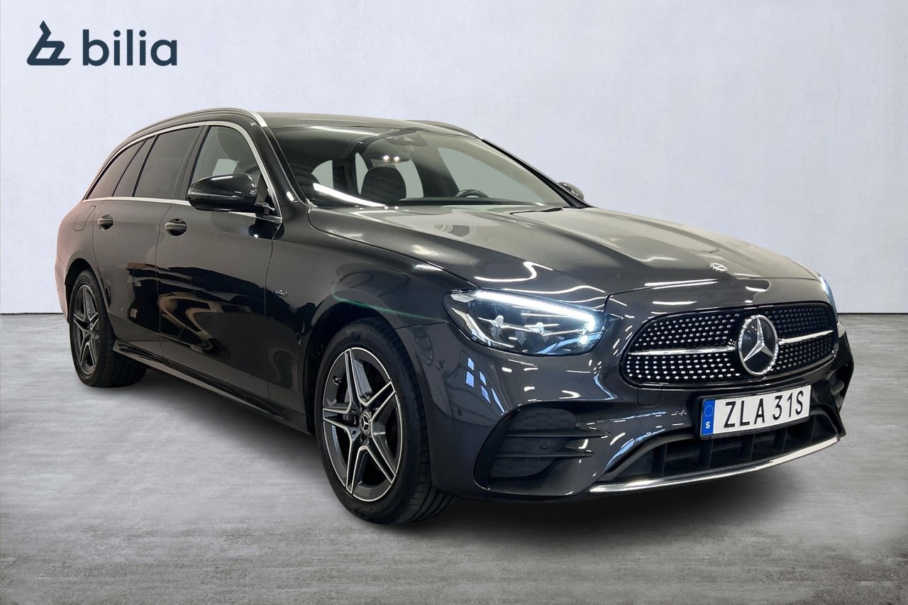 Mercedes-Benz E 300 de AMG Line 2021, bild 3/10
