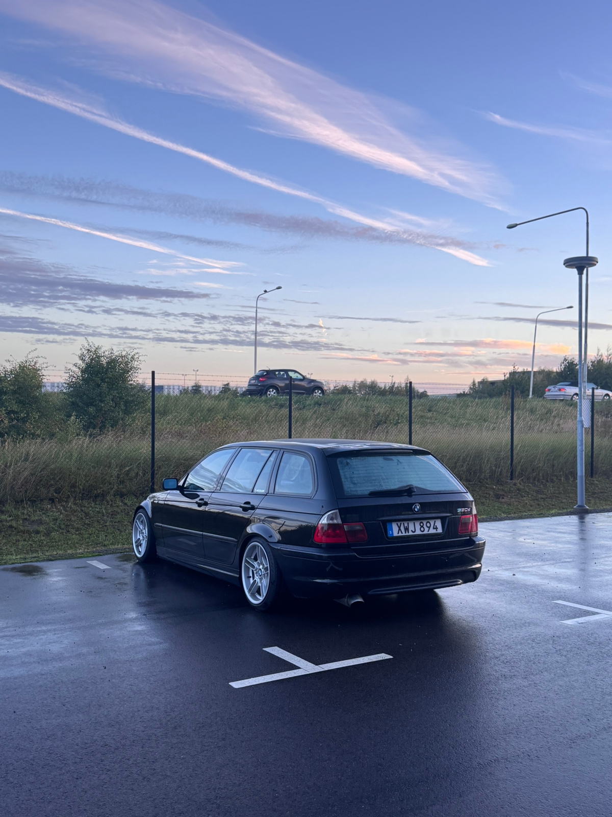 BMW 330d 2003, bild 4/8