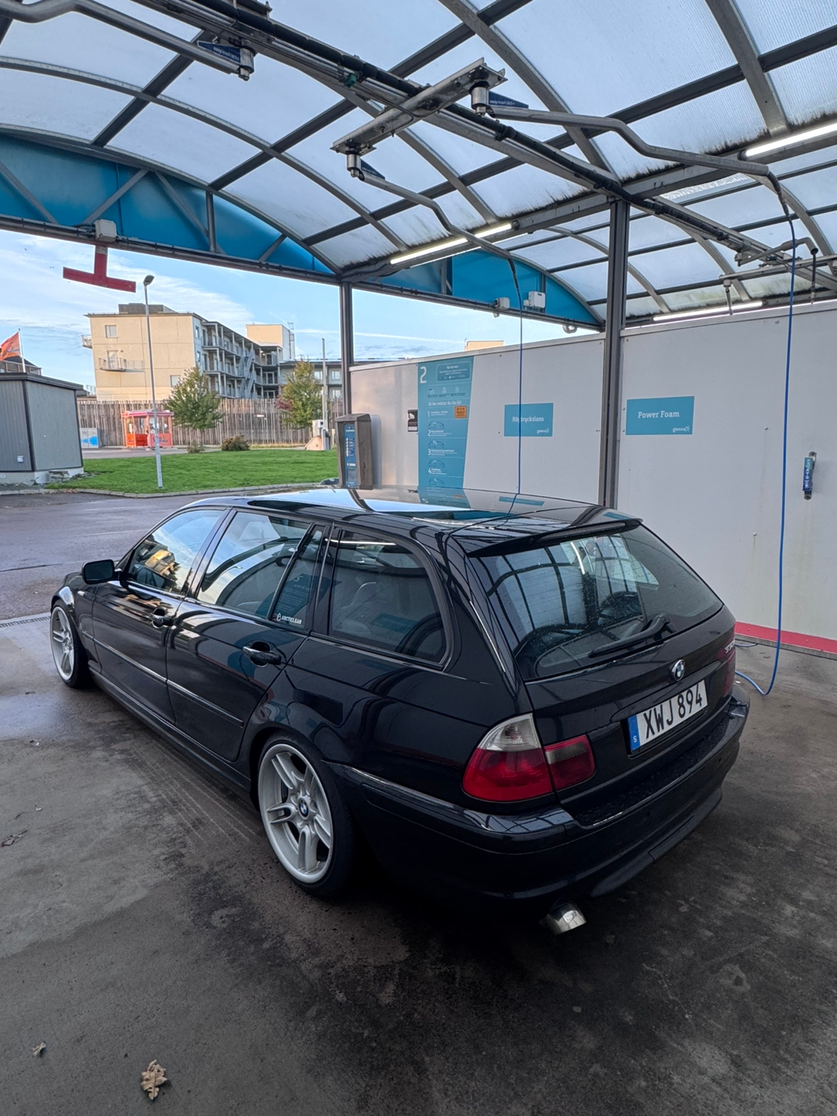BMW 330d 2003, bild 6/8
