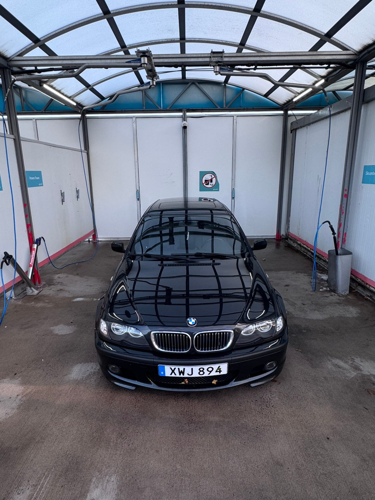 BMW 330d 2003, bild 8/8