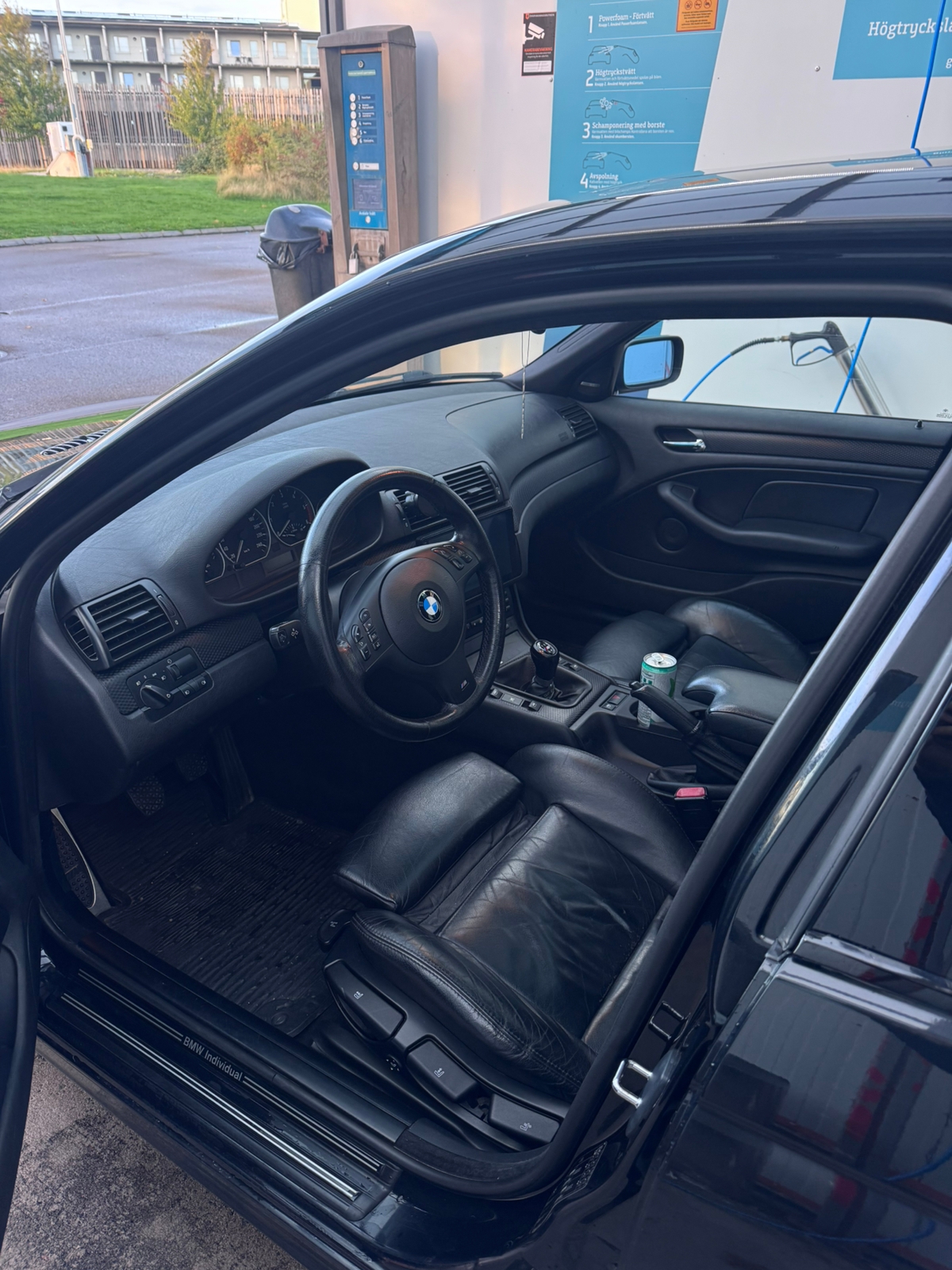BMW 330d 2003, bild 5/8
