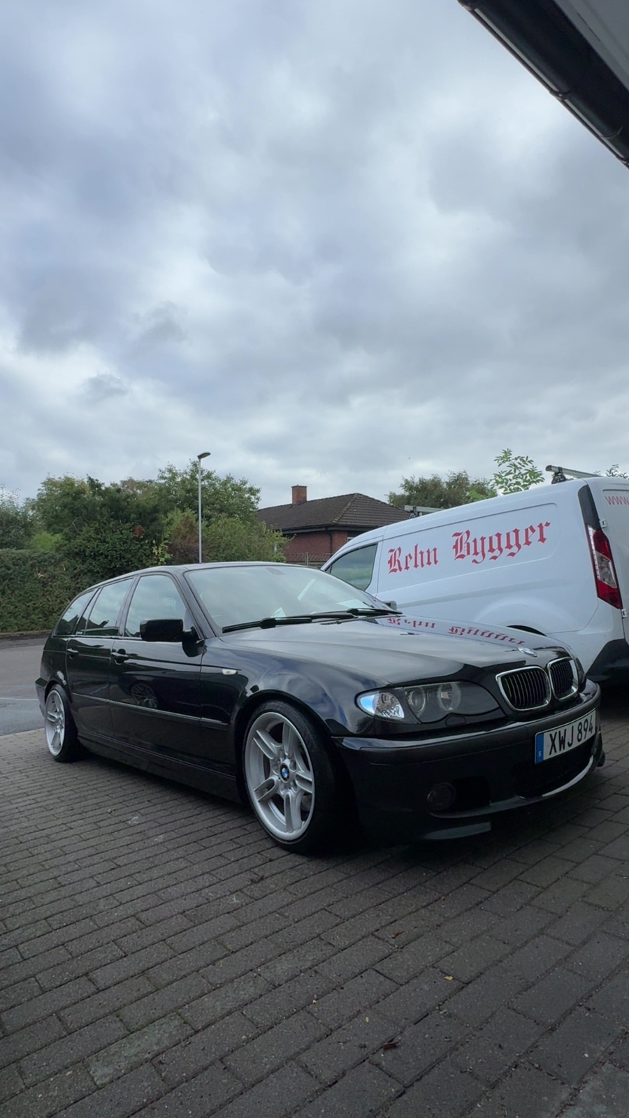 BMW 330d 2003, bild 3/8