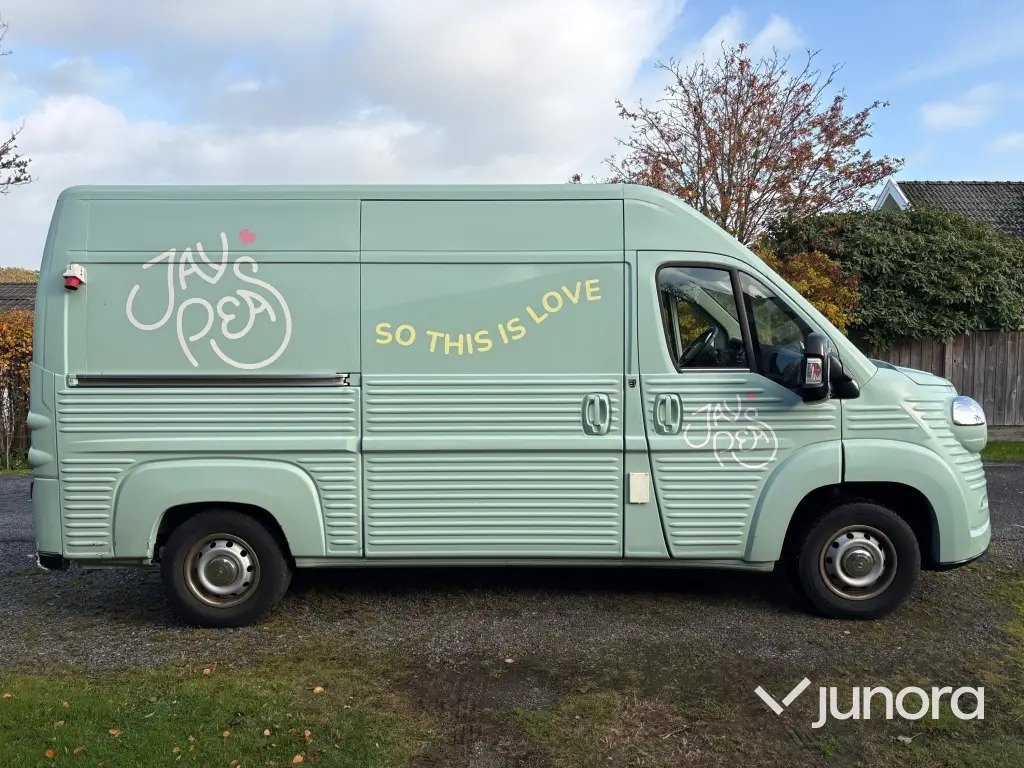 Citroen Jumper 2020, bild 6/10