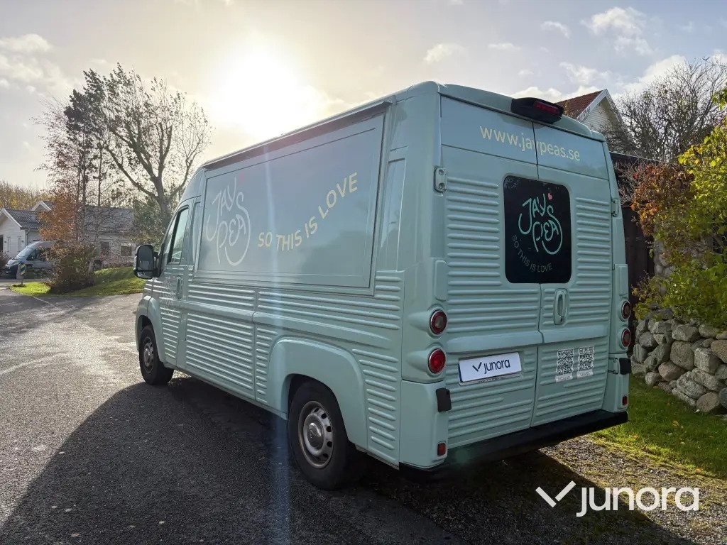Citroen Jumper 2020, bild 3/10